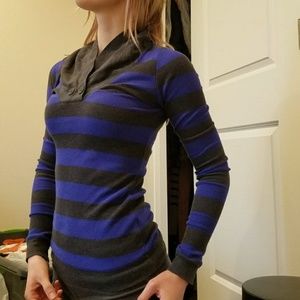 Cozy active sweater